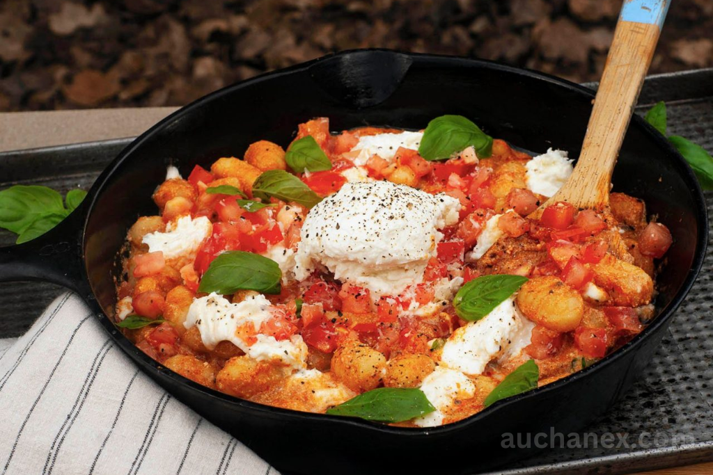 Recette facile : préparer un dîner équilibré en moins de 20 minutes