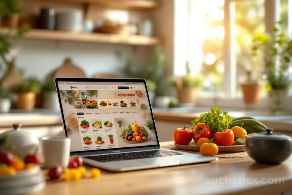 Bien remplir votre panier en ligne : guide pour faire vos courses en toute sérénité